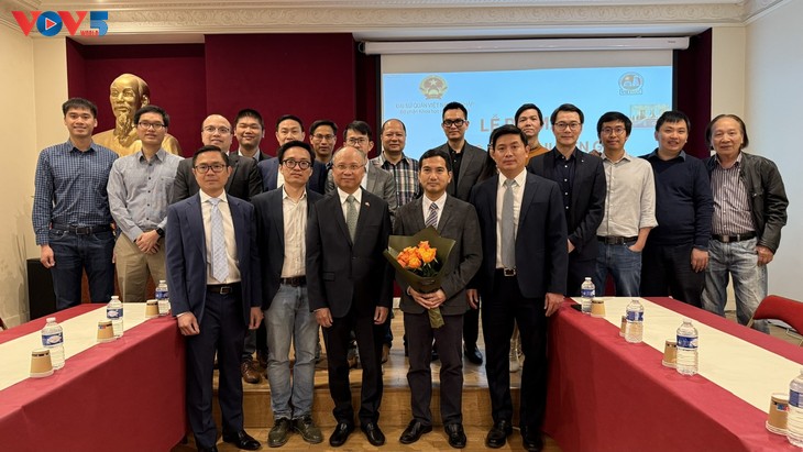 Ra mắt Mạng lưới chuyên gia năng lượng hạt nhân người Việt Nam ở nước ngoài